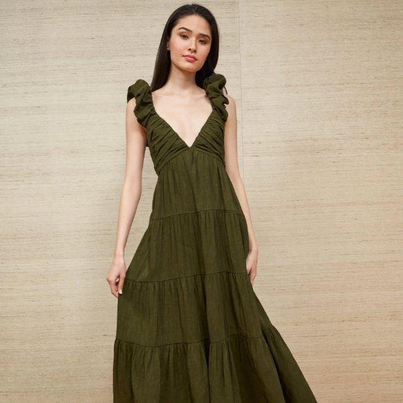 La Ligne Dresses & Skirts - La Ligne Anais Dress